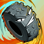 Go-Go Wheel - 速度漂移 Icon