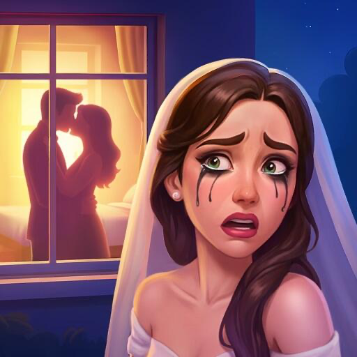 合并故事：戏剧与选择 Icon