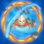 英雄大战部落 Icon