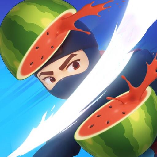 水果忍者大冒险 Icon