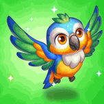 Paradise Paws -天堂爪子:合并动物 Icon