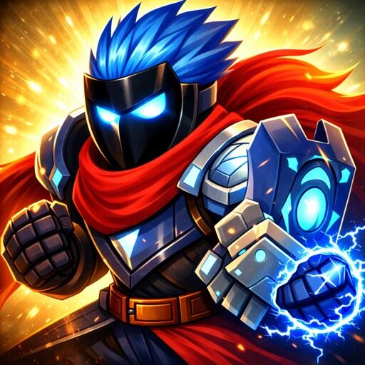 龙影骑士 Icon