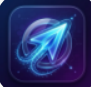 虚拟定位  Andromeda Icon