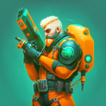 疾病幸存者 Icon