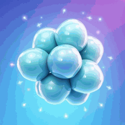 合并果冻 Merge the Jelly Icon