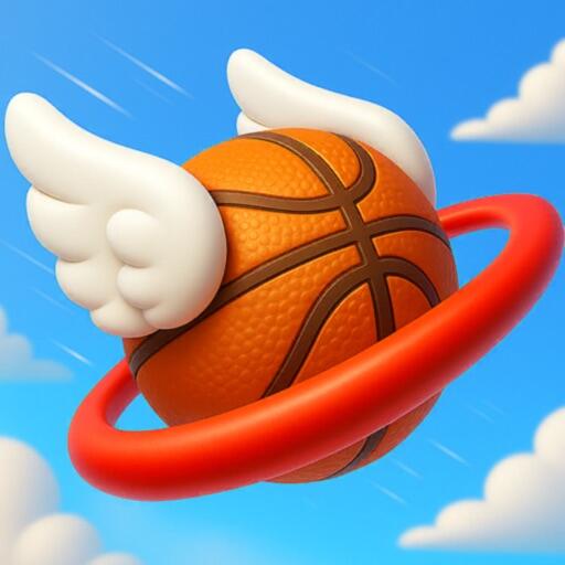 像素灌篮 Icon