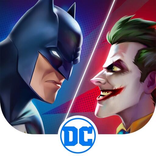 DC英雄与反派 Icon
