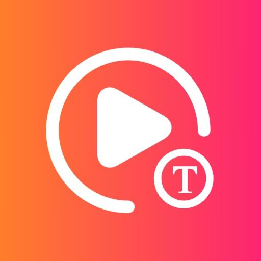 视频转文字 Icon