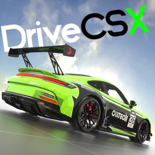 DriveCSX 汽车碰撞模拟器 Icon