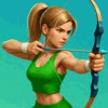 射箭冲突 Archery Clash Icon