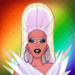 变装皇后秀 Icon