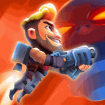 自动枪英雄GO Icon