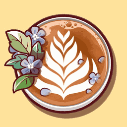 美味咖啡 Good Coffee Icon