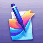 Stylus.ai - 人工智能图像 Icon