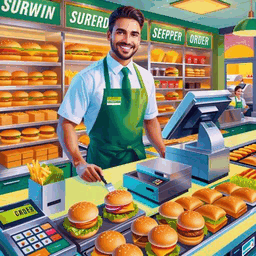 快乐合成：海滨 Icon