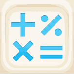 My Calculator - 我的计算机 Icon