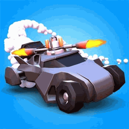 汽车大碰撞 Icon