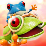 Frogger TT - 青蛙过河 Icon