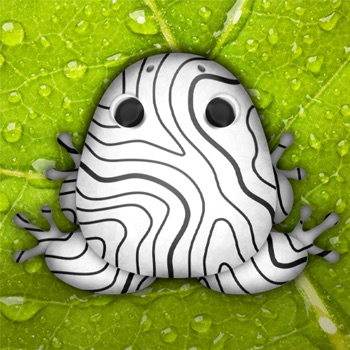 青蛙池塘管理员 Pocket Frogs Icon