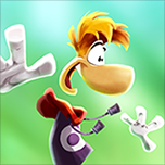 RaymanMini - 雷曼大冒险 Icon