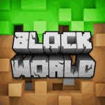 Block World 3D - 方块世界3D Icon