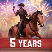 西部世界生存 Icon