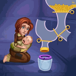 别针家园2_家庭冒险 Icon