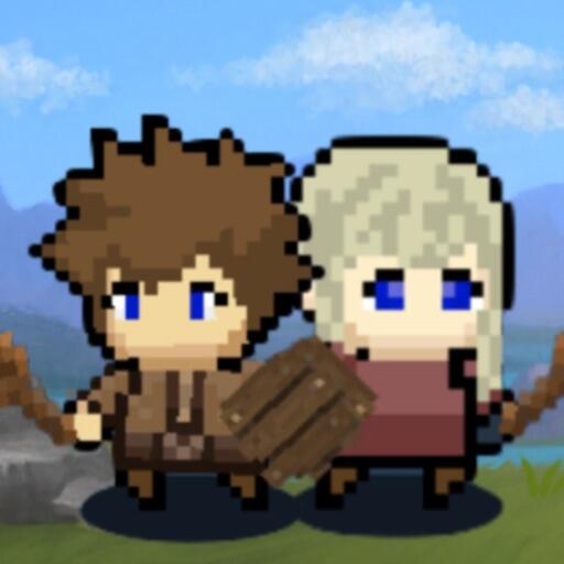 无限升级 2D RPG Icon