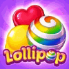 棒棒糖  Lollipop Icon
