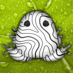 口袋青蛙：迷你池塘守护者 Icon