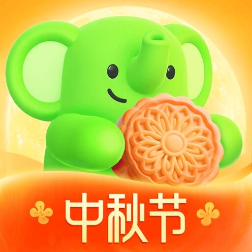 小象超市 Icon
