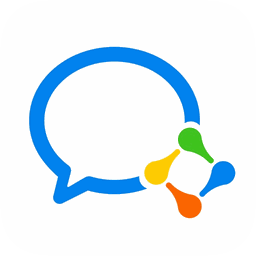 企业微信 Icon