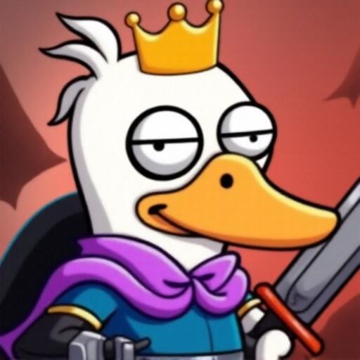 什么鸭子 Icon