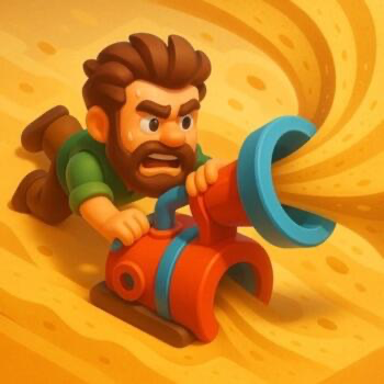 沙丘与尘埃 Icon