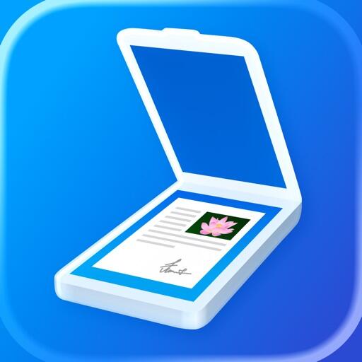 Scanner Pro:文档扫描 Icon