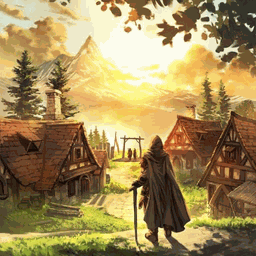 沉默的档案管理员 Icon