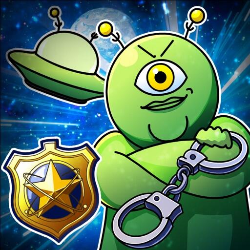 太空警察：逃犯狩猎 Icon