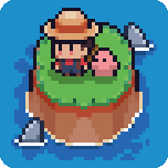 迷你荒岛求生 Icon