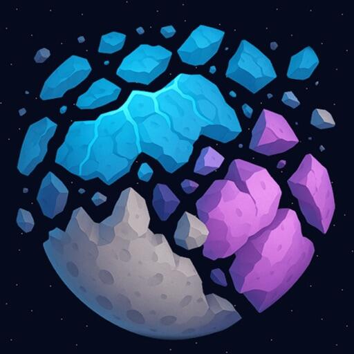 行星矿工 Icon