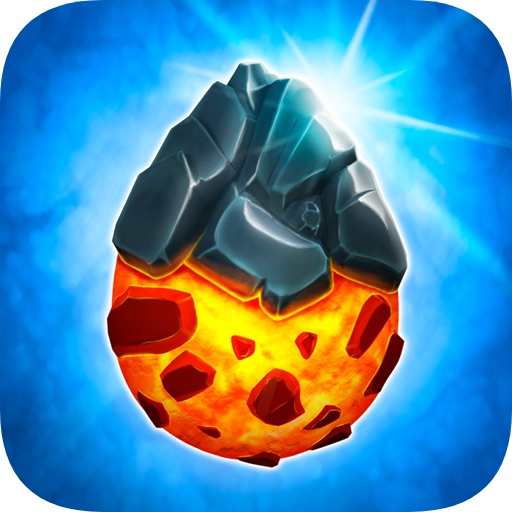 怪物传说：育成RPG Icon