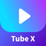 Tube X Icon