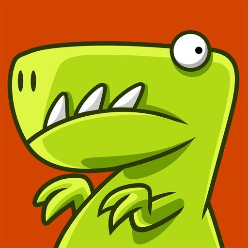 疯狂恐龙公园 Icon