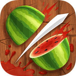 水果忍者 Icon