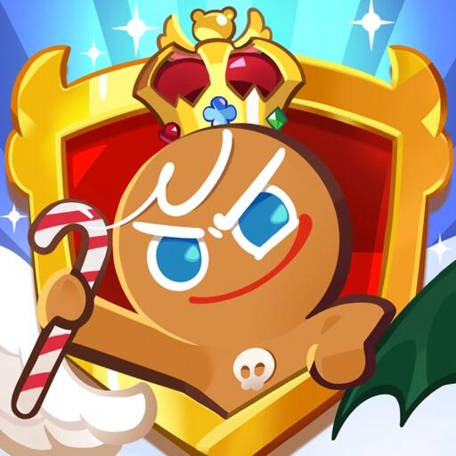 姜饼人王国 Icon