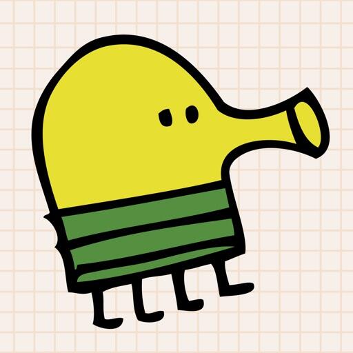 涂鸦跳跃 2+ Icon