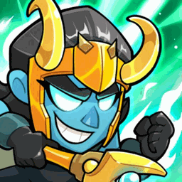 北方战争：岛屿防御3D Icon