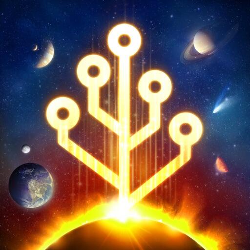 从细胞到奇点_进化 Icon