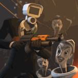 斯基比迪战争 Icon