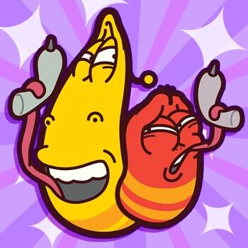 幼虫生存 Icon
