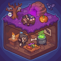 石器时代生存 Stone Age Survival Icon